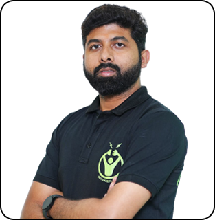 Shashank Narayan, Chief Technology Officer at Road Grid