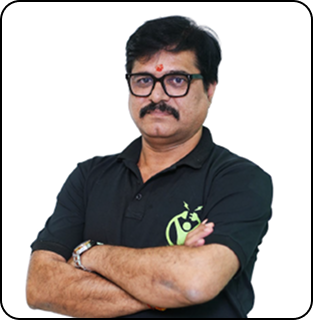 Bharat Joshi, Chief Marketing Officer at Road Grid